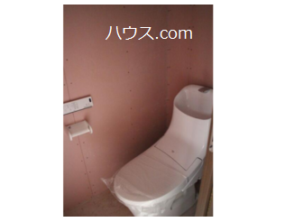 大井町築浅デザイナーズ賃貸店舗物件のトイレ画像