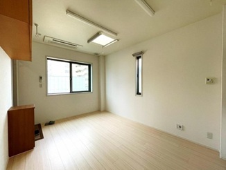 ３階犬のフリーゲージ室