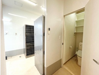 トイレとゲージ