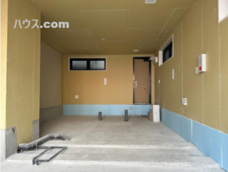 天井・壁ボード仕上げ