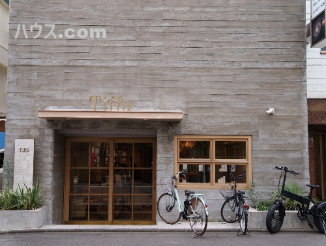 ドッグカフェに推したい賃貸店舗in自由が丘🐶